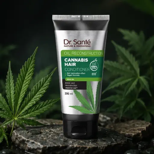 Бальзам для волосся Dr.Sante Cannabis Hair 200 мл