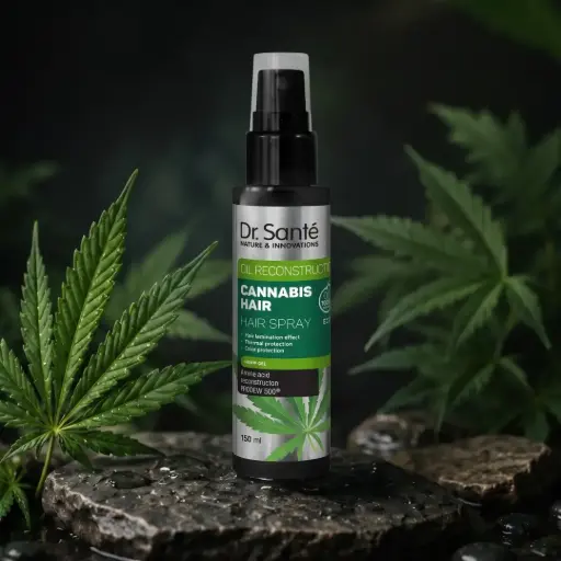 Спрей для волосся Dr.Sante Cannabis Hair 150 мл